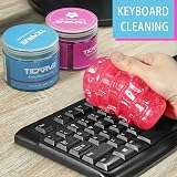 TICARVE Cleaning Gel 2 Pack Car Dashboard Keyboard Dust Cleaner Putty view 4
