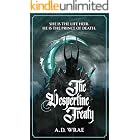 The Vespertine Treaty: Your next Gothic Fantasy obsession (The Velvet Malediction Duet Book 1)