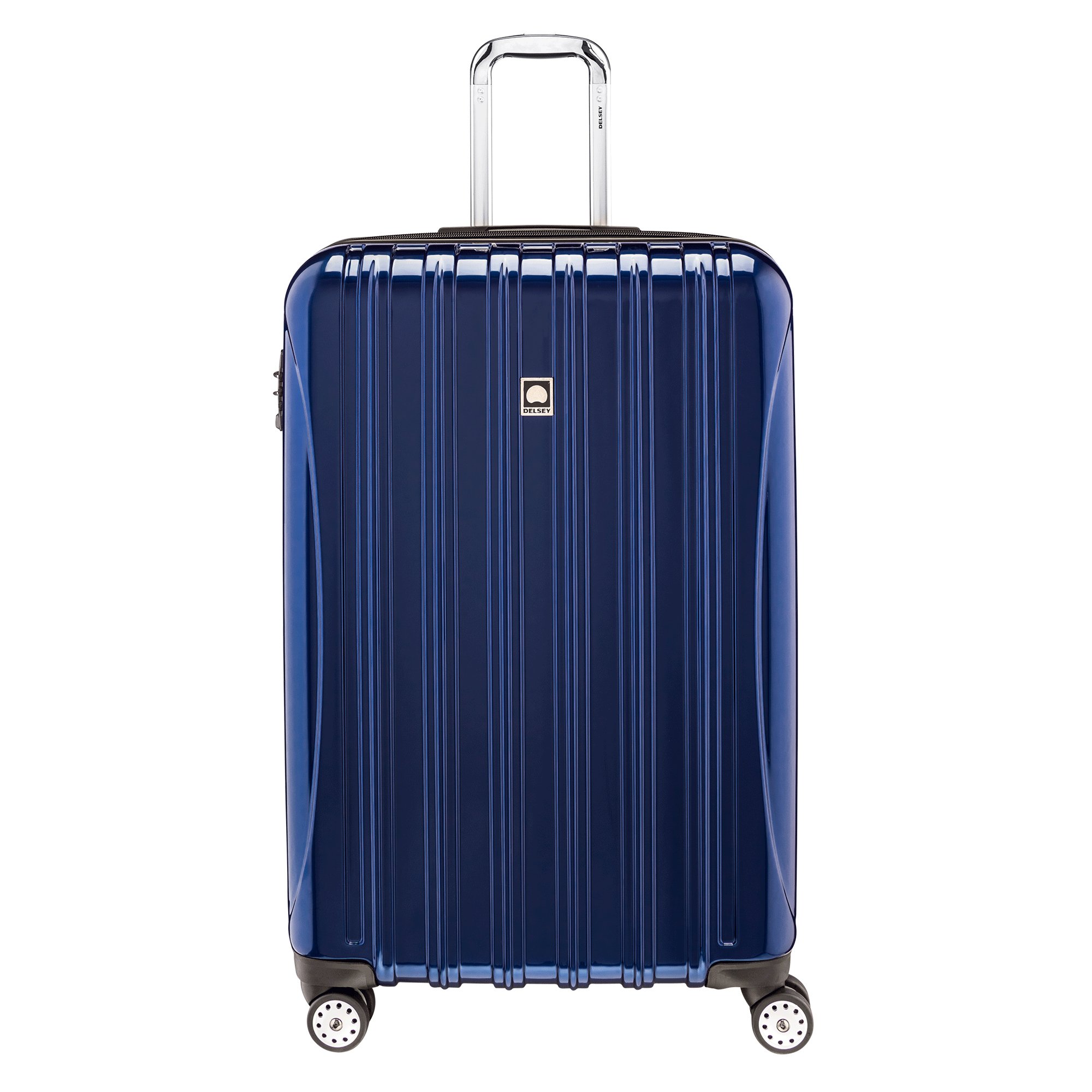 DELSEY Paris Helium Aero Hardside Luggage with Spinner Wheels