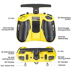 Radiomaster Pocket ELRS Remote Controller Portable