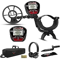 DR.ÖTEK Metal Detector for Adults Professional, Pinpoint Metal Detector Waterproof Gold and Silver, Higher Accuracy, Bigger L