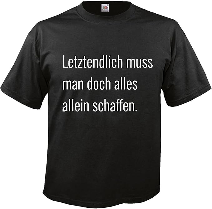 Get Spruch alleine schaffen Free Spruch Alleine Schaffen