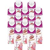 Boost Breeze Nutritional Drink Wildberry, 8 Fl Oz (Pack of 12)