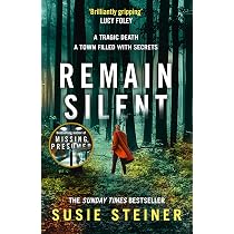 Amazon.com: Remain Silent (Manon Bradshaw) (Book 3): 9780008273842 ...