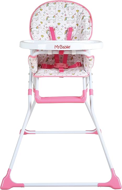 pink high chair uk