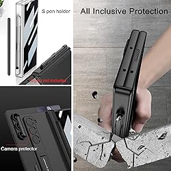 Privacy Case for Samsung Galaxy Z Fold 6 with Hinge