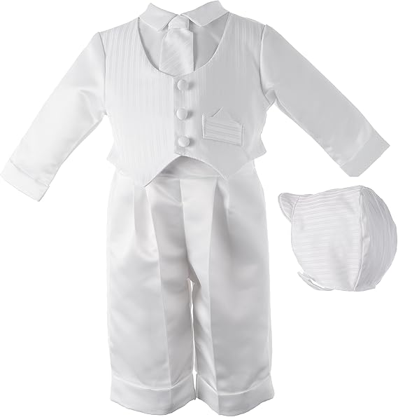 lauren madison christening romper
