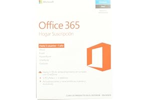 Office 365 Hogar suscripción
