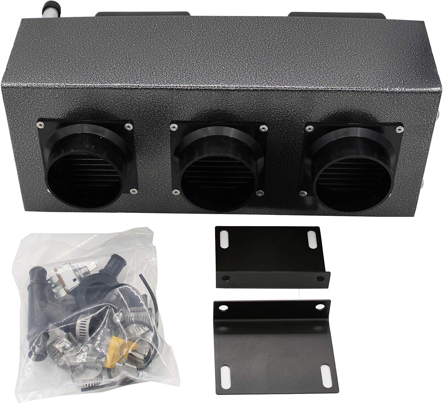 30,000 BTU High Output 12 Volt Auxiliary Heater Quiet Operation Truck