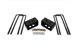 MotoFab Lifts F150-3R 3" Rear lift kit for 2004-2017 FORD F150 2WD 4WD