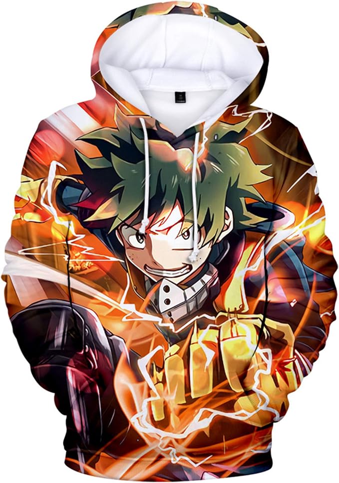 Boku No Hero Academia Amazon Prime