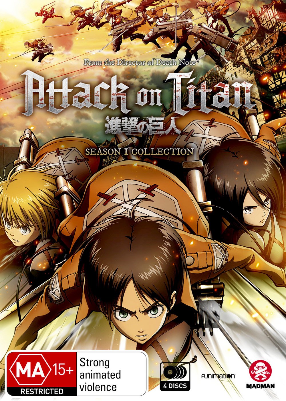 1 attack on titan