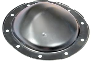 Dorman 697-700 Differential Cover Black