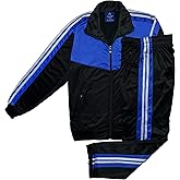 Royal Threads Canada Men's Soft Athletic Tracksuit GYM Active Suit