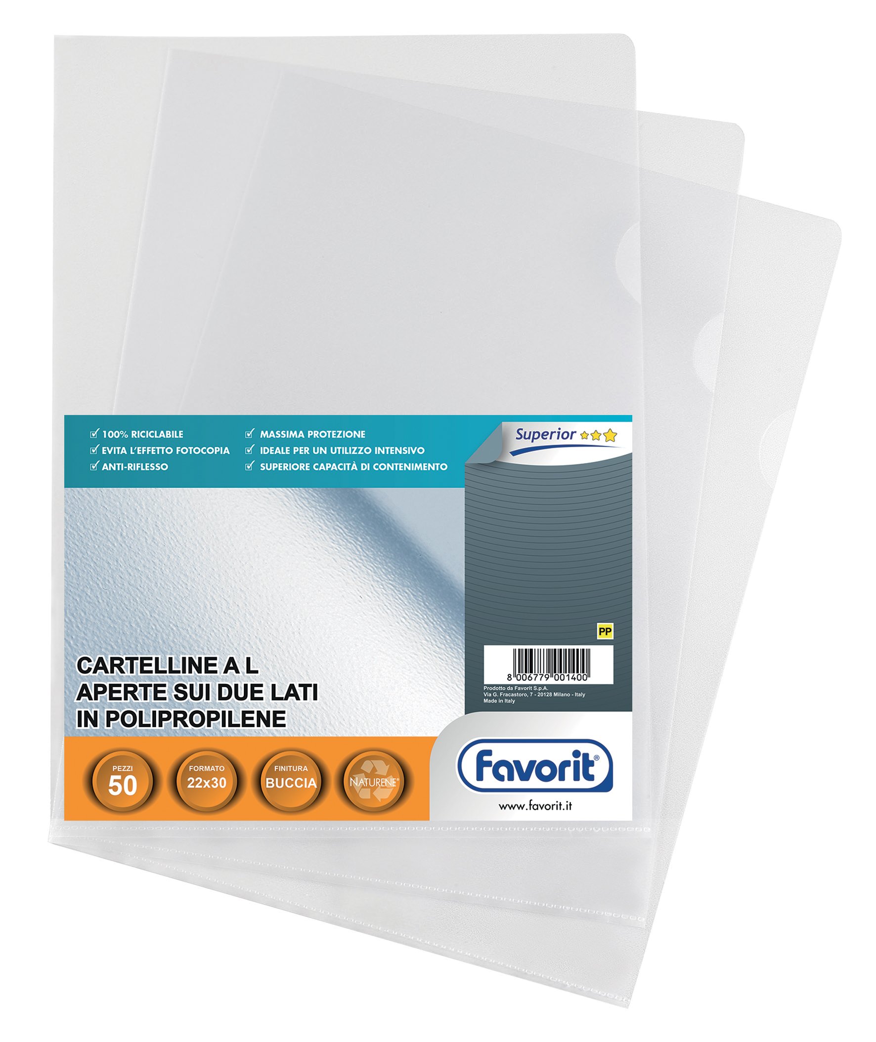 Favorit 100460050 File