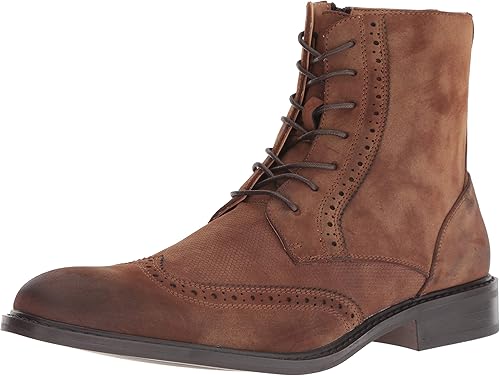 unlisted by kenneth cole men's buzzer boots