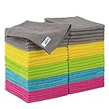 MR.SIGA Microfiber Cleaning Cloth, All-Purpose