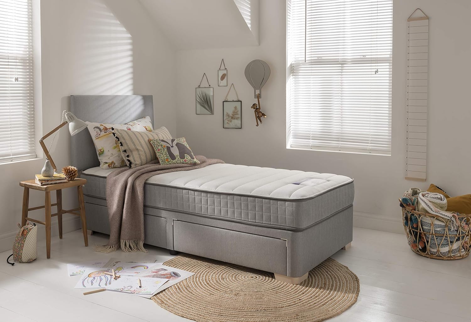 silentnight childrens mattress
