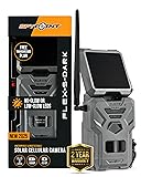 SPYPOINT Flex-S-Dark Solar Cellular Trail Camera