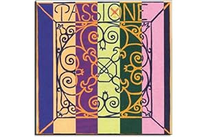 Pirastro D Gut/Silver 14 Envelope For Viola Passione