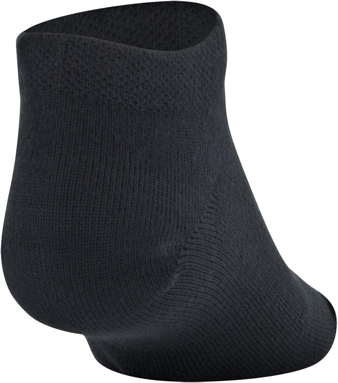 Under Armour Women's Essential No Show Socks, 6-Pairs : Clothing