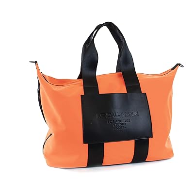 Buy KENDALL KYLIE Orange Macy Handbag Online Ethiopia Ubuy