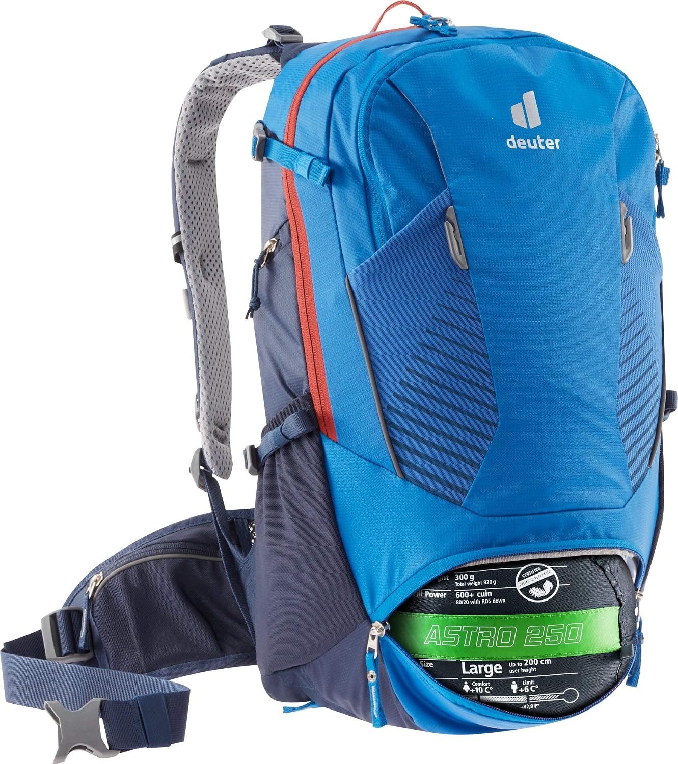 Deuter Unisex – Adult's Trans Alpine 24 Bicycle Backpack - Image 5