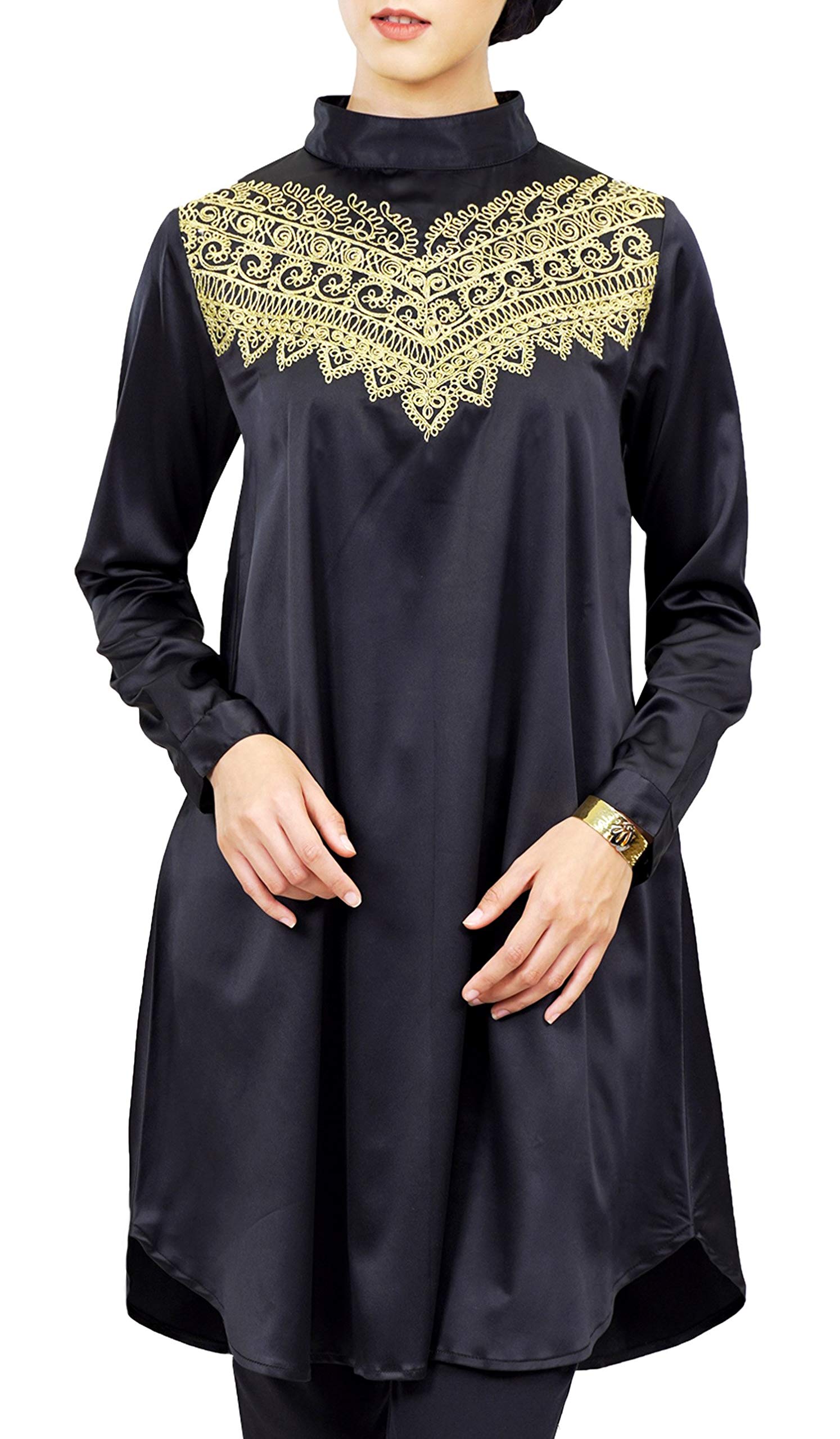 modest tunic dresses