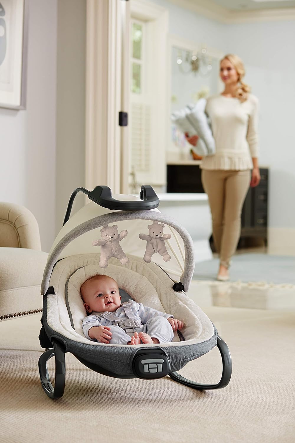 graco duet oasis swing