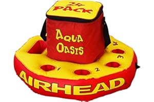 Airhead Aqua Oasis Floating Beverage Cooler