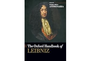 The Oxford Handbook of Leibniz