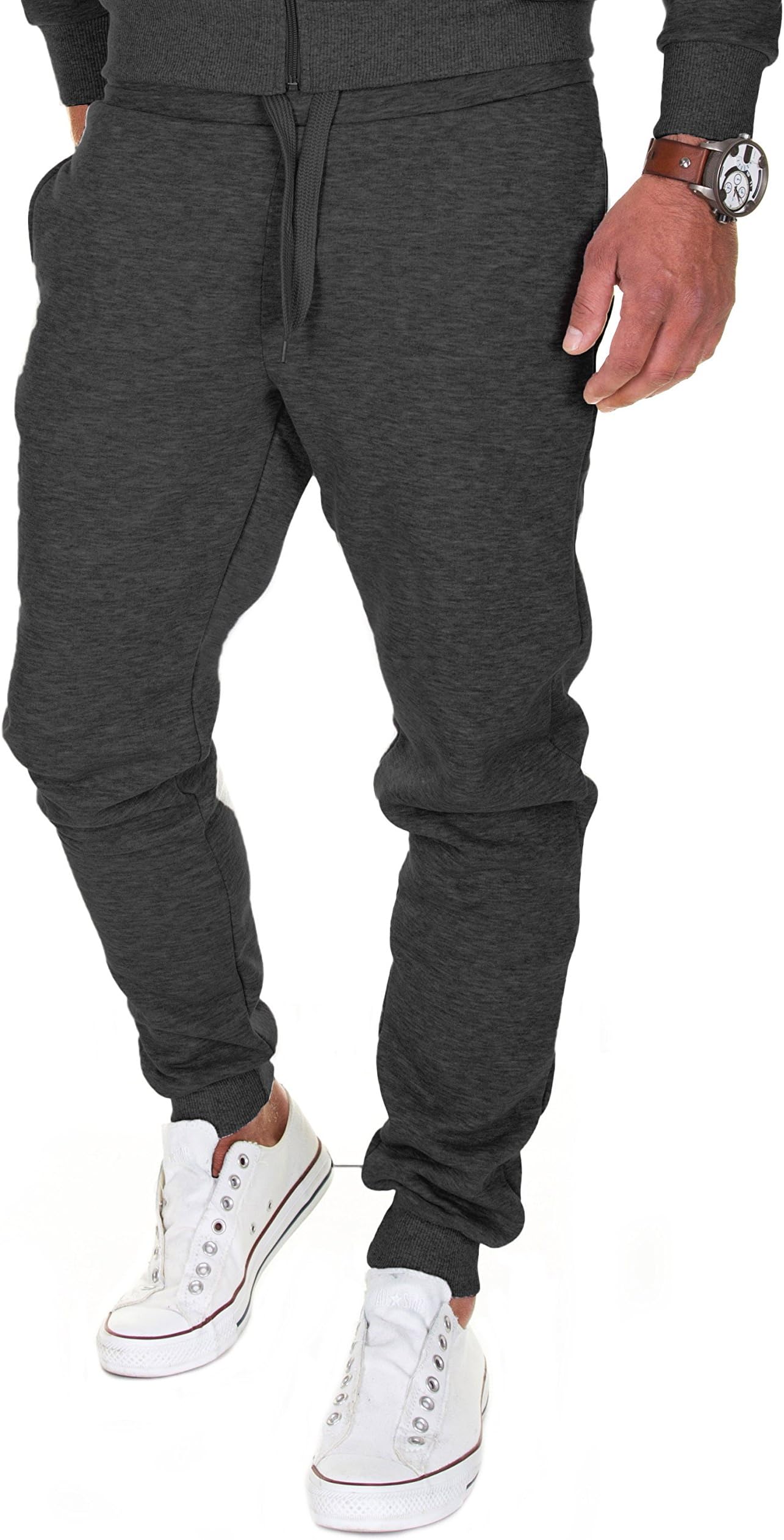 Jogging Bottoms for Men Tracksuit Pants Trousers Sweatpants Gym Sportswear Fitness Leisure 211