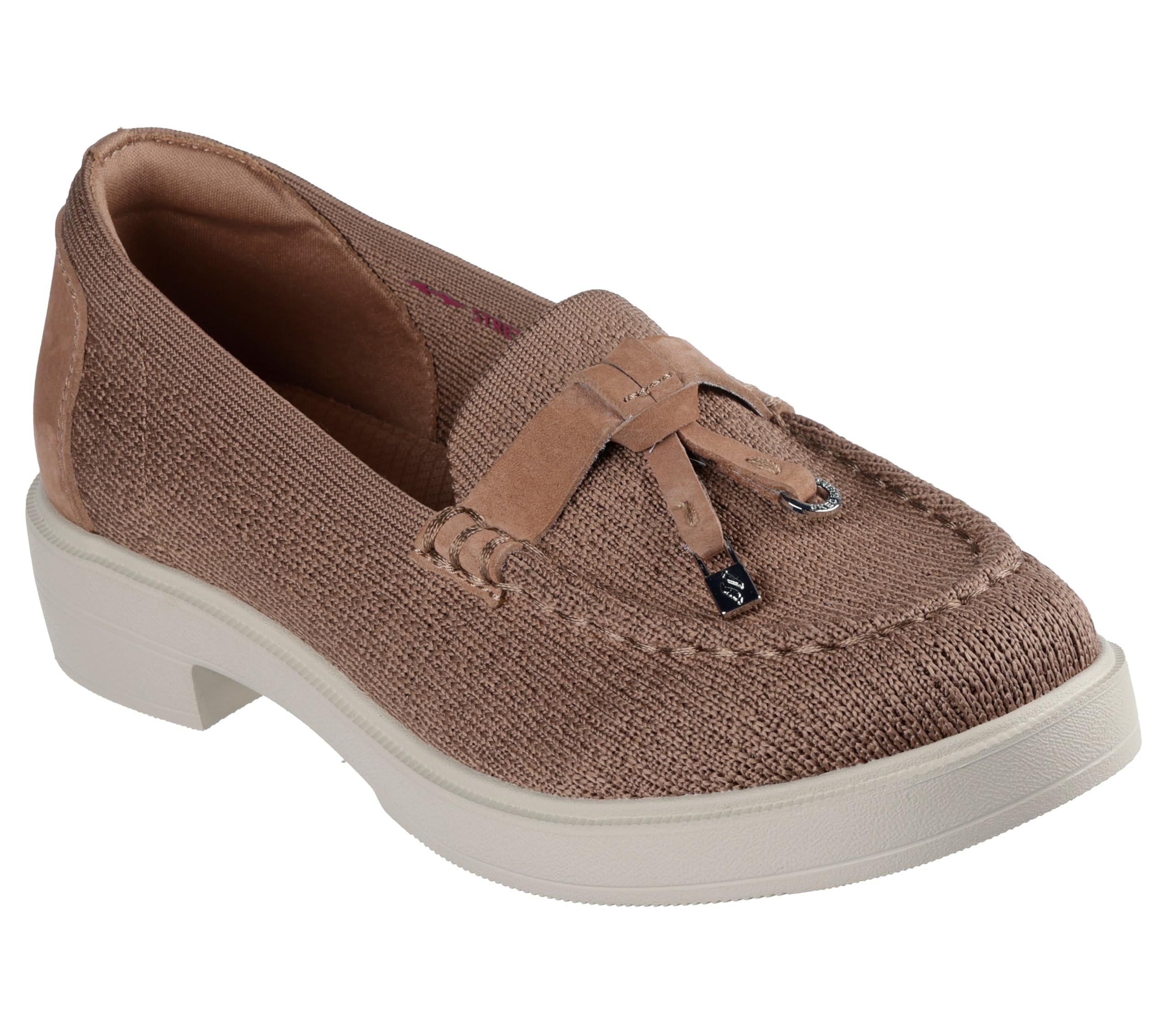 Skechers Women’s Cleo Taylor – Alluring Adventure, Tan, 10
