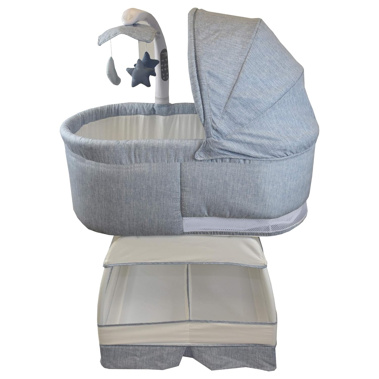 bliss sweetli deluxe bassinet