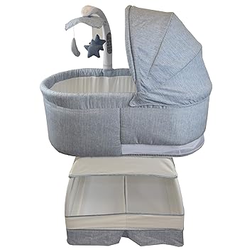 sweetli deluxe bassinet