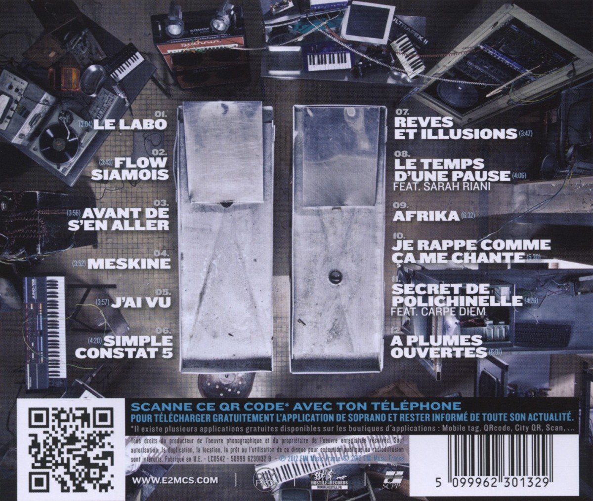 album soprano redk gratuit album soprano redk gratuit