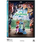 Zootopia 2 - DVD