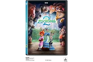 Zootopia 2 - DVD