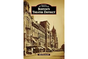 Boston's Theater District (Images of America)