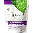 Krisda Xylitol Spoonable Natural Sweetener, 454 grams