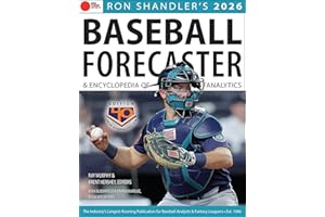 Ron Shandler's 2026 Baseball Forecaster: And Encyclopedia of Fanalytics