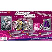 Danganronpa Decadence Collector's Edition - Nintendo Switch