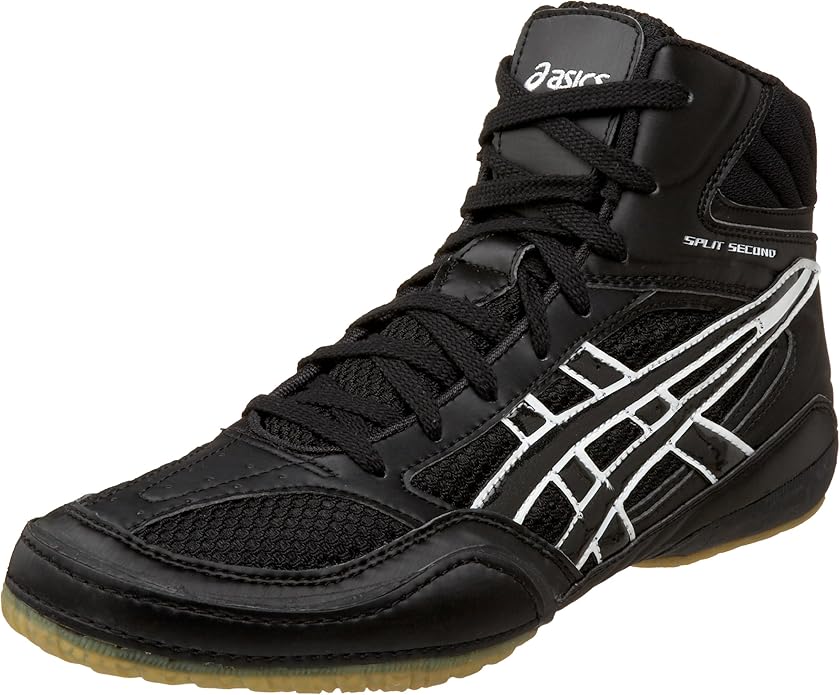 ASICS Men�s Split Second Wide Wrestling Shoe