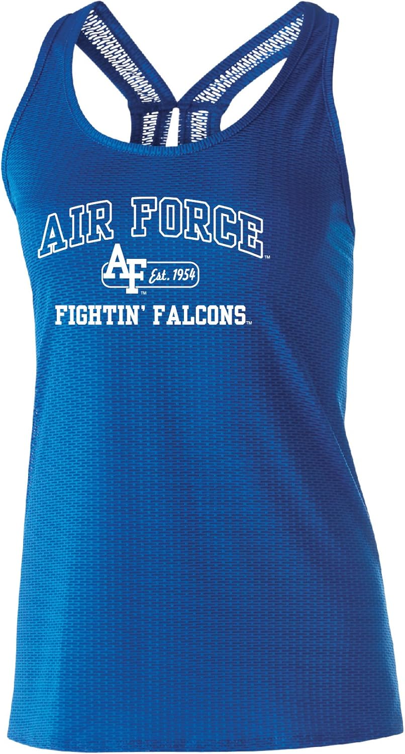 Ouray Sportswear NCAA Womens Women's Precision Tank