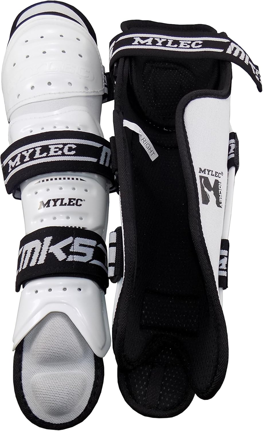 Mylec MK5 15-inch Shin Pad : Sports & Outdoors