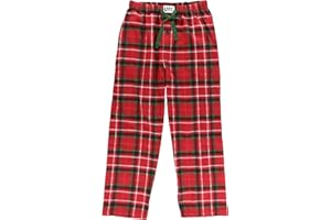 Lazy One Matching Family Christmas Pajamas, Mix and Match Christmas PJ's for The Whole Family, Adult Tee & Pants Separates