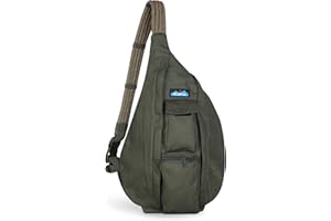 KAVU Rope Bag - discontinued colors (Rosin)