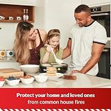 Firechief 600g ABC Powder Fire Extinguisher with Bracket – 5 Year Guarantee view 5
