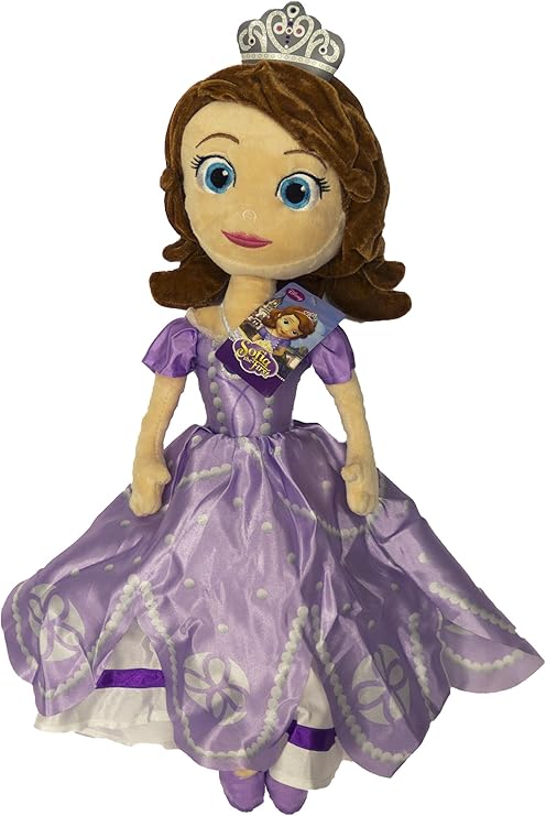 Amazon Com Disney Junior Sofia The First Pillowtime Pal Home
