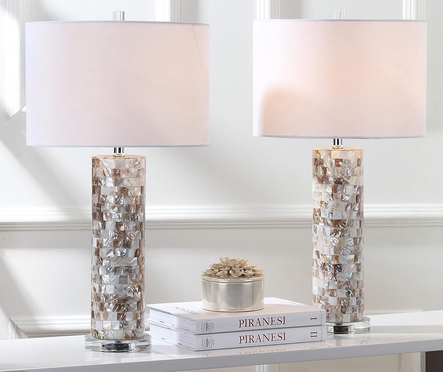 safavieh table lamps